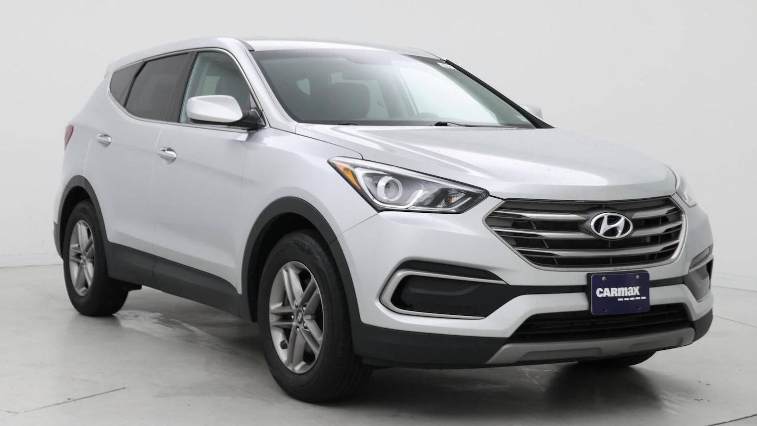 HYUNDAI SANTA FE 2017 5XYZTDLB0HG458050 image